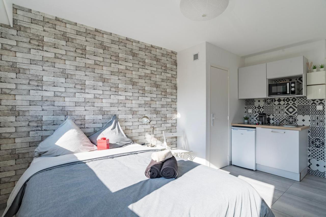 The Place-Studio Schiltigheim Dış mekan fotoğraf