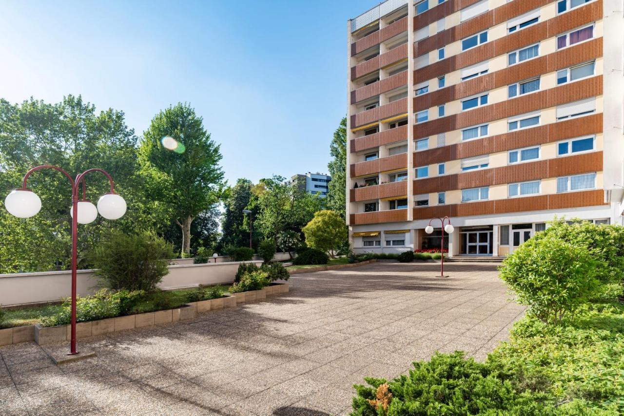 The Place-Studio Schiltigheim Dış mekan fotoğraf